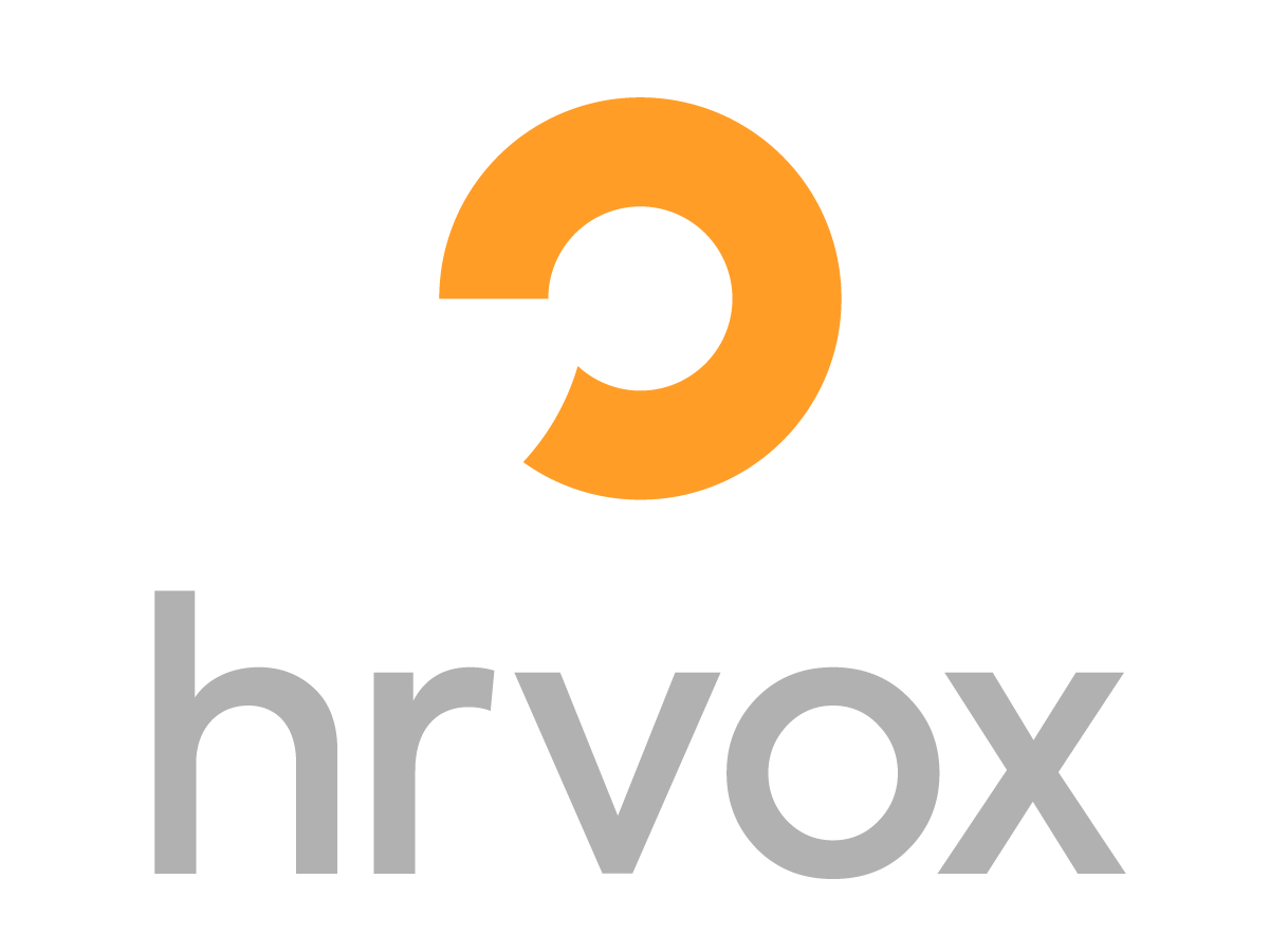 Hrvox Logo